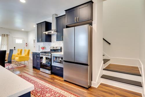 3 Mi to Dtwn Dog-Friendly Gem in Indianapolis! near Crown Hill Temető 3 Mi to Dtwn Dog-Friendly Gem in Indianapolis! near Crown Hill Temető