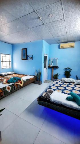 Ut Ngoc Camping in Can Gio Ut Ngoc Camping in Can Gio