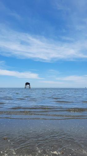Ut Ngoc Camping in Can Gio Ut Ngoc Camping in Can Gio