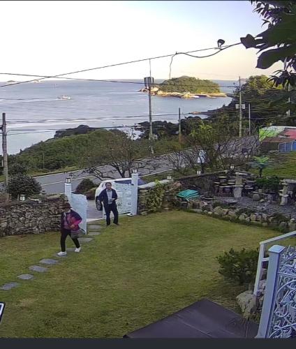 뜰안정원 in Udu-ro 뜰안정원 in Udu-ro