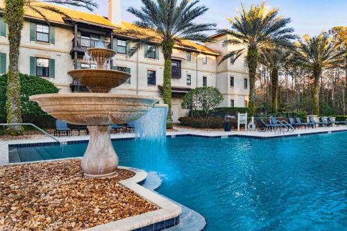 3 King beds and Balcony with preserve view 6309-3 in World Golf 3 King beds and Balcony with preserve view 6309-3 in World Golf