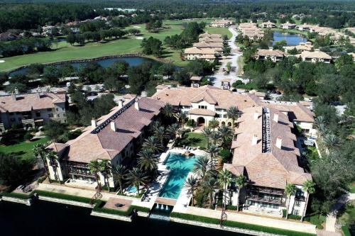 3 King beds and Balcony with preserve view 6309-3 in World Golf 3 King beds and Balcony with preserve view 6309-3 in World Golf