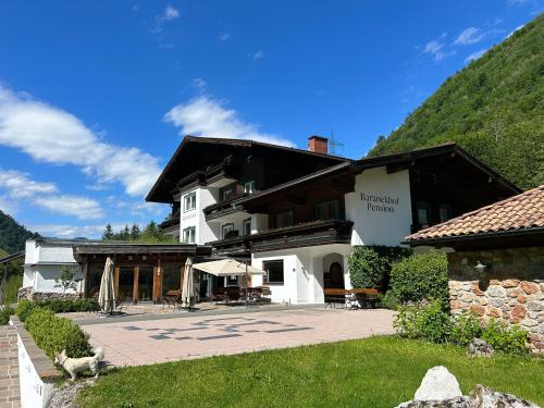 Pension Baranekhof - accommodation in nature - Baranek Resorts in 基茨斯泰因峰 Pension Baranekhof - accommodation in nature - Baranek Resorts in 基茨斯泰因峰