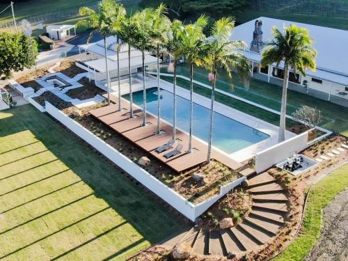 Secluded Luxury Eco-Retreat in Carool Secluded Luxury Eco-Retreat in Carool
