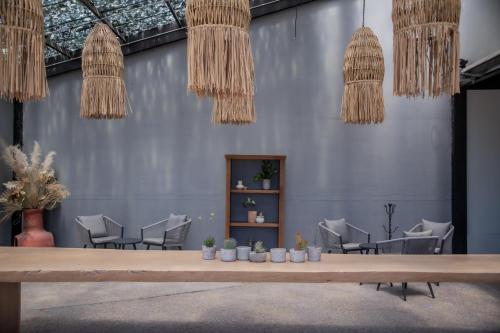 Campera Hotel Burbuja in Independencia Campera Hotel Burbuja in Independencia