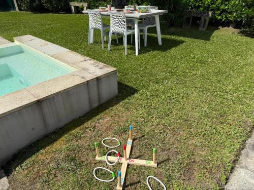 Garden, Quinta dos Sonhos in Valbom Garden, Quinta dos Sonhos in Valbom