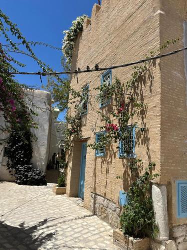 נוף חוץ, Suite Iskander Persane in קאירואן נוף חוץ, Suite Iskander Persane in קאירואן