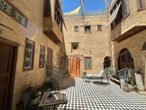 Suite Les Trois Arches Djamila in קאירואן Suite Les Trois Arches Djamila in קאירואן