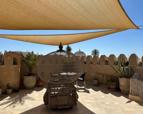 Suite Les Trois Arches Djamila in קאירואן Suite Les Trois Arches Djamila in קאירואן