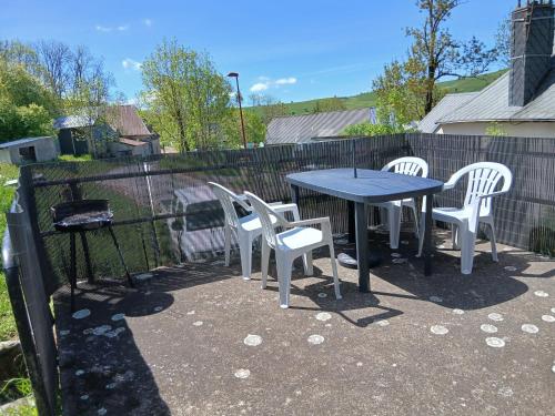 Létesítmények, Gîte chez jeantou (Gite chez jeantou) in La Godivelle Létesítmények, Gîte chez jeantou (Gite chez jeantou) in La Godivelle