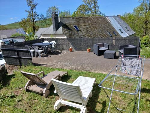 Gîte chez jeantou (Gite chez jeantou) in La Godivelle Gîte chez jeantou (Gite chez jeantou) in La Godivelle