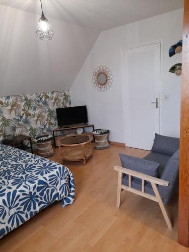 Chambre Chez Lionel in Mur-De-Sologne Chambre Chez Lionel in Mur-De-Sologne