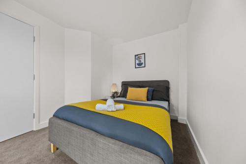 Modern 2-Bed House 10-min to Leeds City Centre