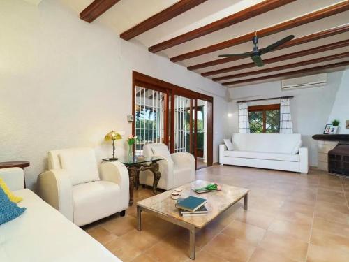 Encantadora villa en Javea con piscina privada y aire acondicionado, cerca de la playa - ES-160-18 in La Pedrera Encantadora villa en Javea con piscina privada y aire acondicionado, cerca de la playa - ES-160-18 in La Pedrera