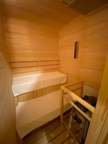 Sauna, MY LODGE Naoshima in Naoshima Sauna, MY LODGE Naoshima in Naoshima
