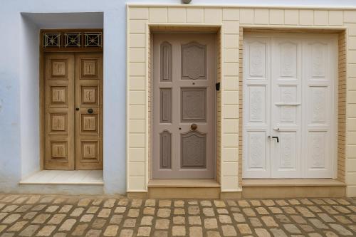 숙소 외관, In the heart of the Antic Medina in 케이루안 숙소 외관, In the heart of the Antic Medina in 케이루안