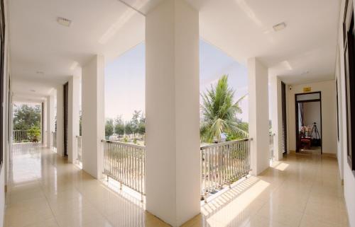 Balcony/terrace, Nha Khach 258 - Sea Front - Near Mikazuki - 500m in Xuan Ha Balcony/terrace, Nha Khach 258 - Sea Front - Near Mikazuki - 500m in Xuan Ha