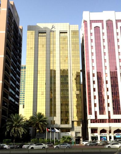 Hotel Al Rawda Arjaan by Rotana, Abu Dhabi