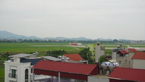 Exterior view, Jademay Airport Hotel in Phu Nghia (Soc Son) Exterior view, Jademay Airport Hotel in Phu Nghia (Soc Son)
