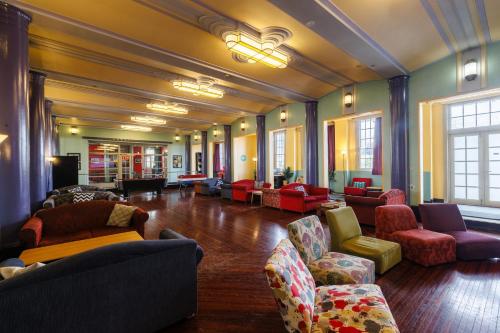 Faciliteiten, YHA Blue Mountains Katoomba in Blue Mountains Faciliteiten, YHA Blue Mountains Katoomba in Blue Mountains