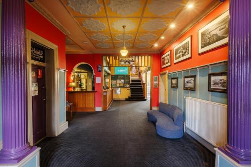 Pintu masuk, YHA Blue Mountains Katoomba in Blue Mountains Pintu masuk, YHA Blue Mountains Katoomba in Blue Mountains