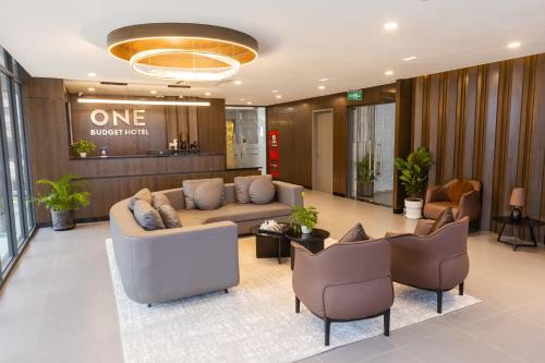 Guestroom, One Budget Hotel in Ou Chrov Guestroom, One Budget Hotel in Ou Chrov