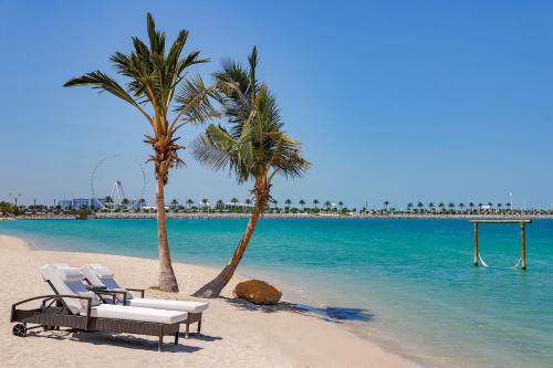 Beach, W Dubai – Mina Seyahi in Jumeirah Beach Beach, W Dubai – Mina Seyahi in Jumeirah Beach