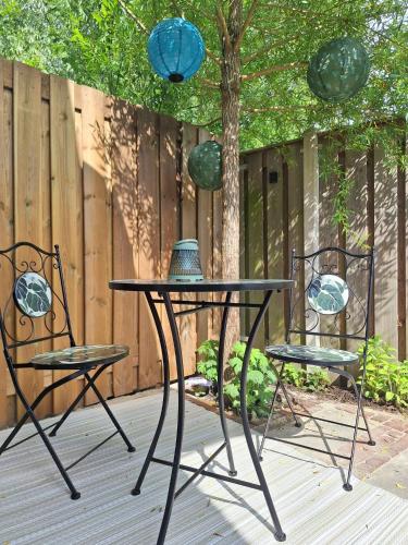 B&B de Gouwe Tijd, suite Het Gouden Blad in Noordgouwe B&B de Gouwe Tijd, suite Het Gouden Blad in Noordgouwe