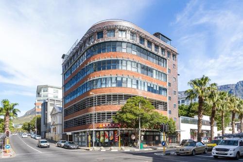 Industrial 1 bedroom apartment in the City Bowl