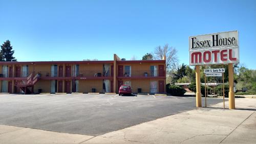 This photo about Essex House Motel shared on HyHotel.com