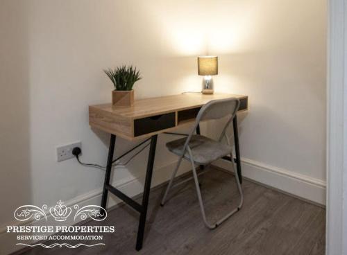 Cross Street by Prestige Properties SA