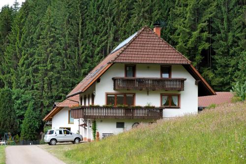 Vendégszoba, Ferienwohnung Ringwald in Biederbach Vendégszoba, Ferienwohnung Ringwald in Biederbach