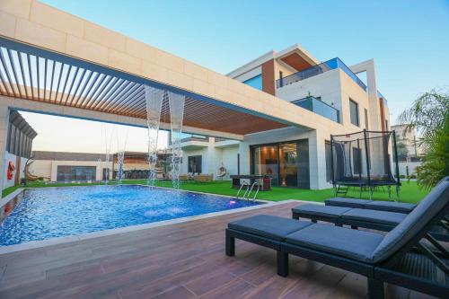 Villa Mina - فيلا مينا الملكية in Jeriko Villa Mina - فيلا مينا الملكية in Jeriko