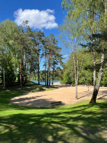 Apartamentas - Žalia Pušis (Apartamentas - Zalia Pusis) in Verkių Riešė Apartamentas - Žalia Pušis (Apartamentas - Zalia Pusis) in Verkių Riešė