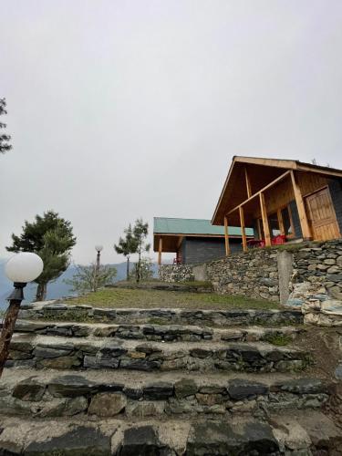 Falcon Range resort in Shogran Falcon Range resort in Shogran