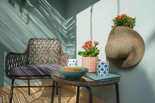 Mini Zen Nomad Maison - Calming and charming in มพูร์เนียส Mini Zen Nomad Maison - Calming and charming in มพูร์เนียส