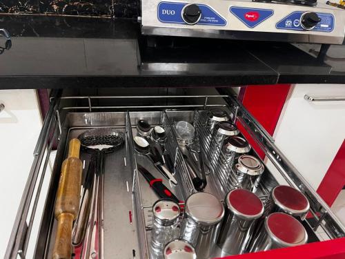Kitchen, Dunhill Royal Residency in Banashankari Kitchen, Dunhill Royal Residency in Banashankari
