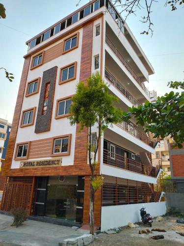 Exterior view, Dunhill Royal Residency in Banashankari Exterior view, Dunhill Royal Residency in Banashankari