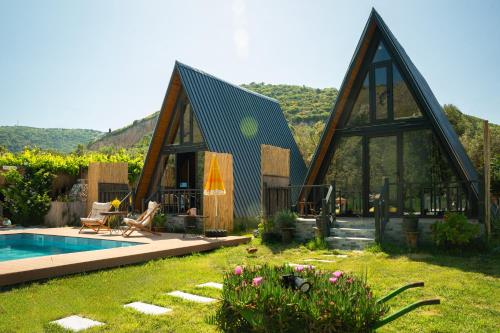Oliva Bungalow in Gündoğdu (Balikesir) Oliva Bungalow in Gündoğdu (Balikesir)
