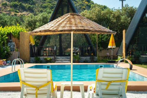 Oliva Bungalow in Gündoğdu (Balikesir) Oliva Bungalow in Gündoğdu (Balikesir)