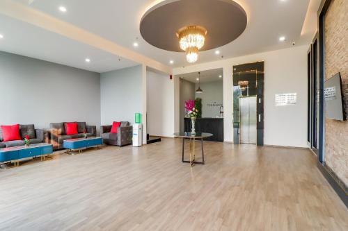 Lobby, Super Townhouse Jashn in Semra Lobby, Super Townhouse Jashn in Semra