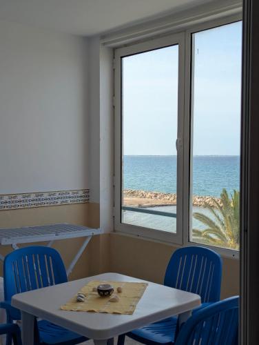 Mediterranean Appartement 4th Floor in Mahdia City Center Mediterranean Appartement 4th Floor in Mahdia City Center