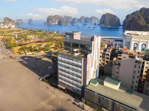 Exterior view, Tru by Hilton Ha Long Hon Gai Centre in Hon Gai Port Exterior view, Tru by Hilton Ha Long Hon Gai Centre in Hon Gai Port