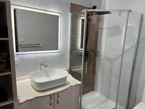 Ванна кімната, Waiyavi bnb Homestay in Лаутока Ванна кімната, Waiyavi bnb Homestay in Лаутока