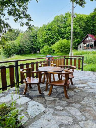 Montenegro Rustic House II in Cetinje Montenegro Rustic House II in Cetinje