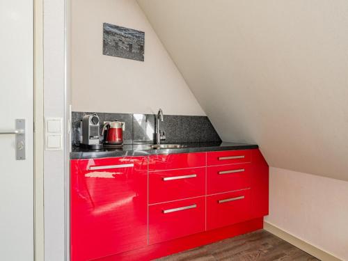 Kitchen, Studio in Kamperland near Veerse Meer in Kamperland Kitchen, Studio in Kamperland near Veerse Meer in Kamperland