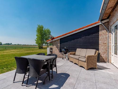 Balcony/terrace, Studio in Kamperland near Veerse Meer in Kamperland Balcony/terrace, Studio in Kamperland near Veerse Meer in Kamperland