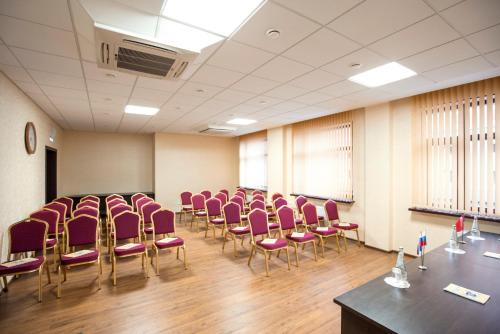 โรงแรมอโตลา (Atola Hotel) in อูฟา โรงแรมอโตลา (Atola Hotel) in อูฟา