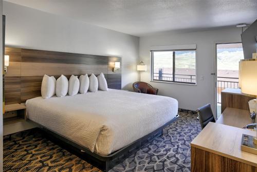 Travelodge by Wyndham Gardiner Yellowstone Park North Entr in Gardiner (MT) Travelodge by Wyndham Gardiner Yellowstone Park North Entr in Gardiner (MT)