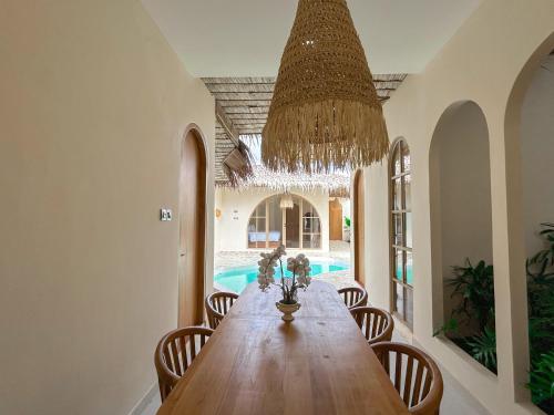 Tujuan Jogja Villas - Kresna in ยอร์กยาการ์ตา Tujuan Jogja Villas - Kresna in ยอร์กยาการ์ตา